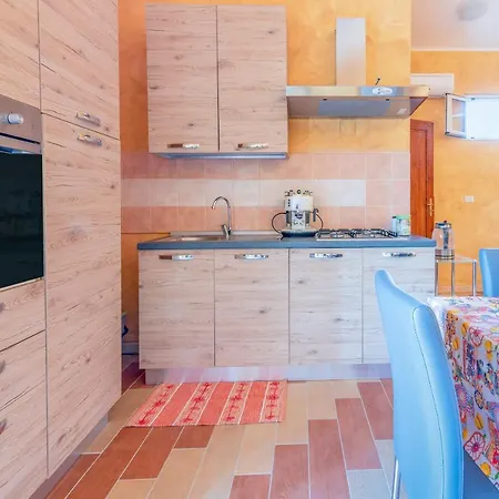 Casa Mariaroberta Con Piscina Holiday home